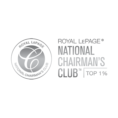 National Chairman's Club Award