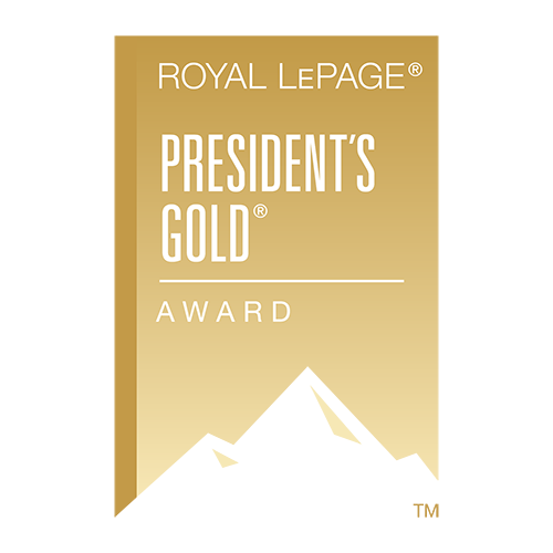 President's Gold Award