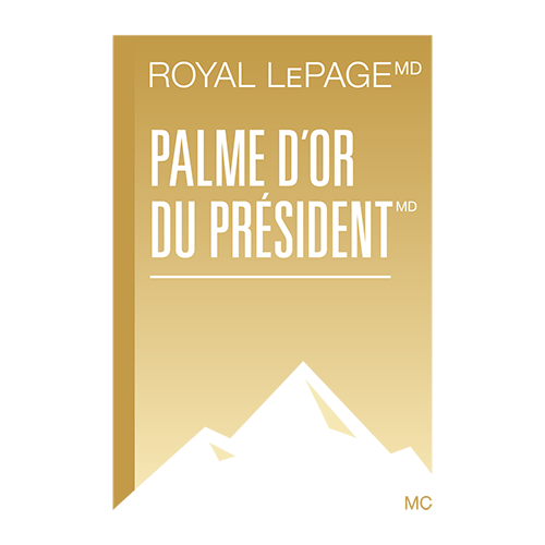 President's Gold Award