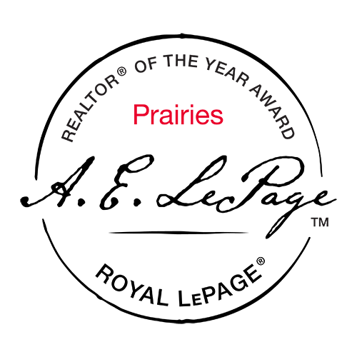 A.E. LePage REALTOR® of the Year Award - Prairies