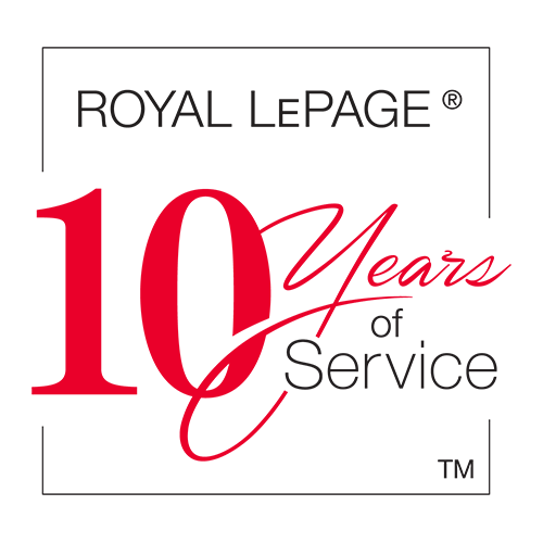 Years of Service - 10 Years
