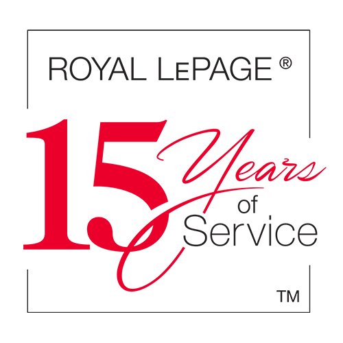 Years of Service - 15 Years
