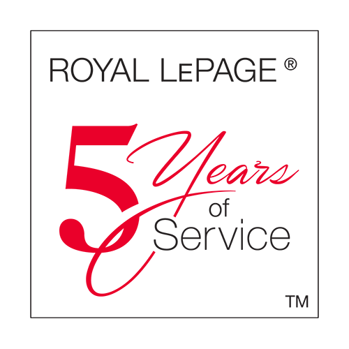 Years of Service - 05 Years