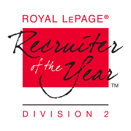 Recruiter of the Year - Division 2